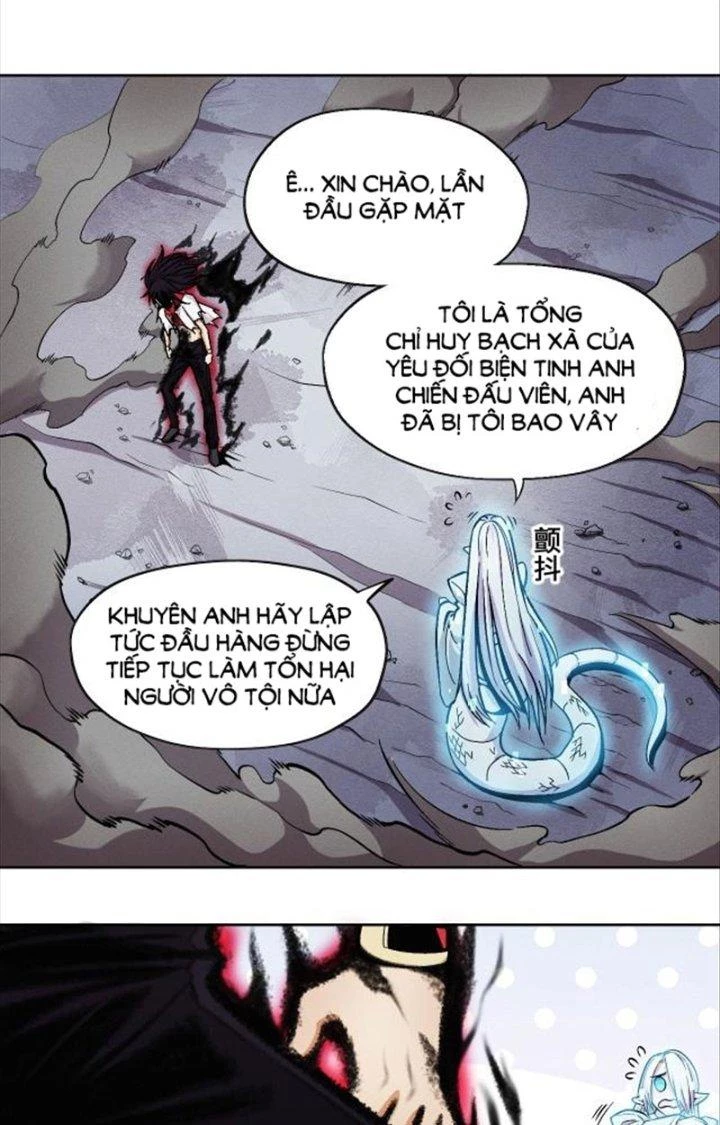 Trừ Thần Nhập Hoá Chapter 8 - 14
