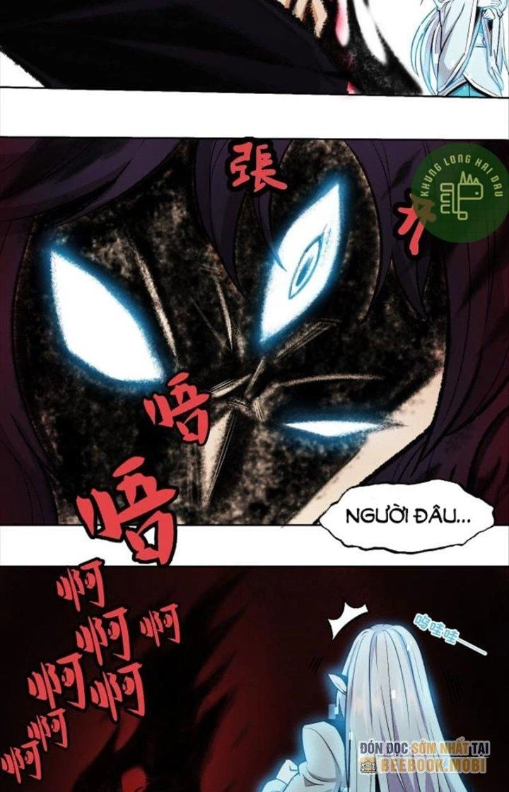 Trừ Thần Nhập Hoá Chapter 8 - 15