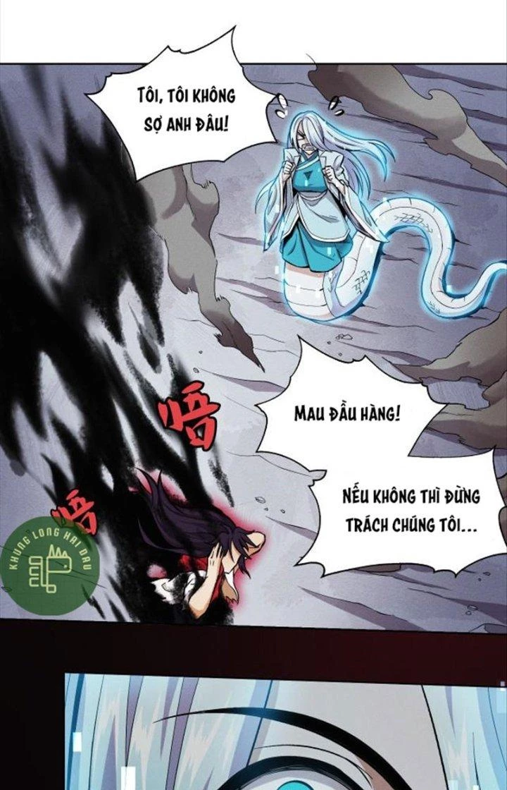 Trừ Thần Nhập Hoá Chapter 8 - 17