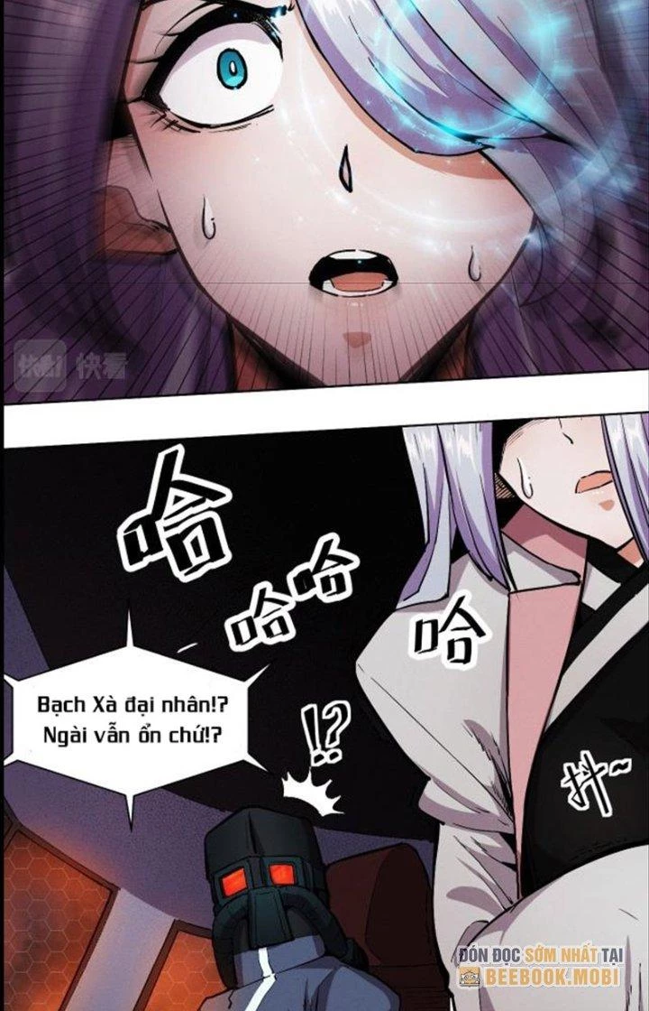 Trừ Thần Nhập Hoá Chapter 8 - 24