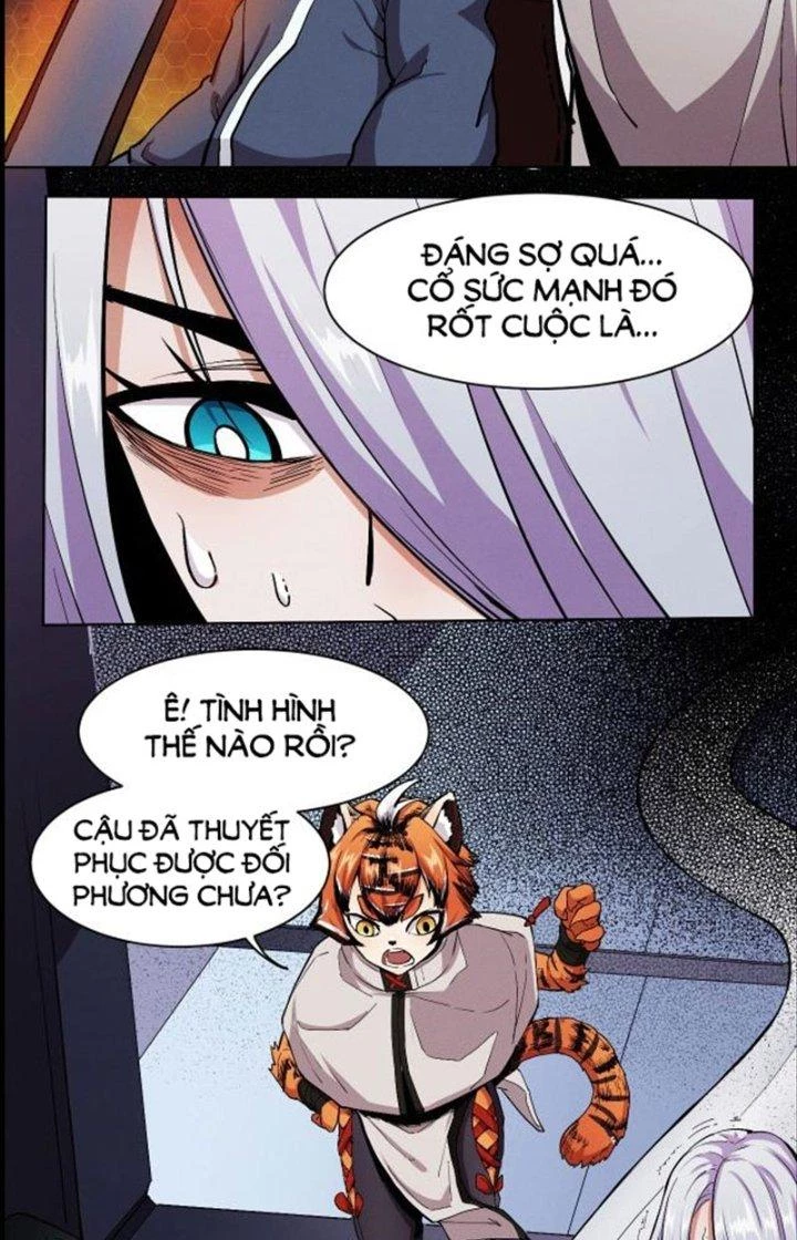 Trừ Thần Nhập Hoá Chapter 8 - 25