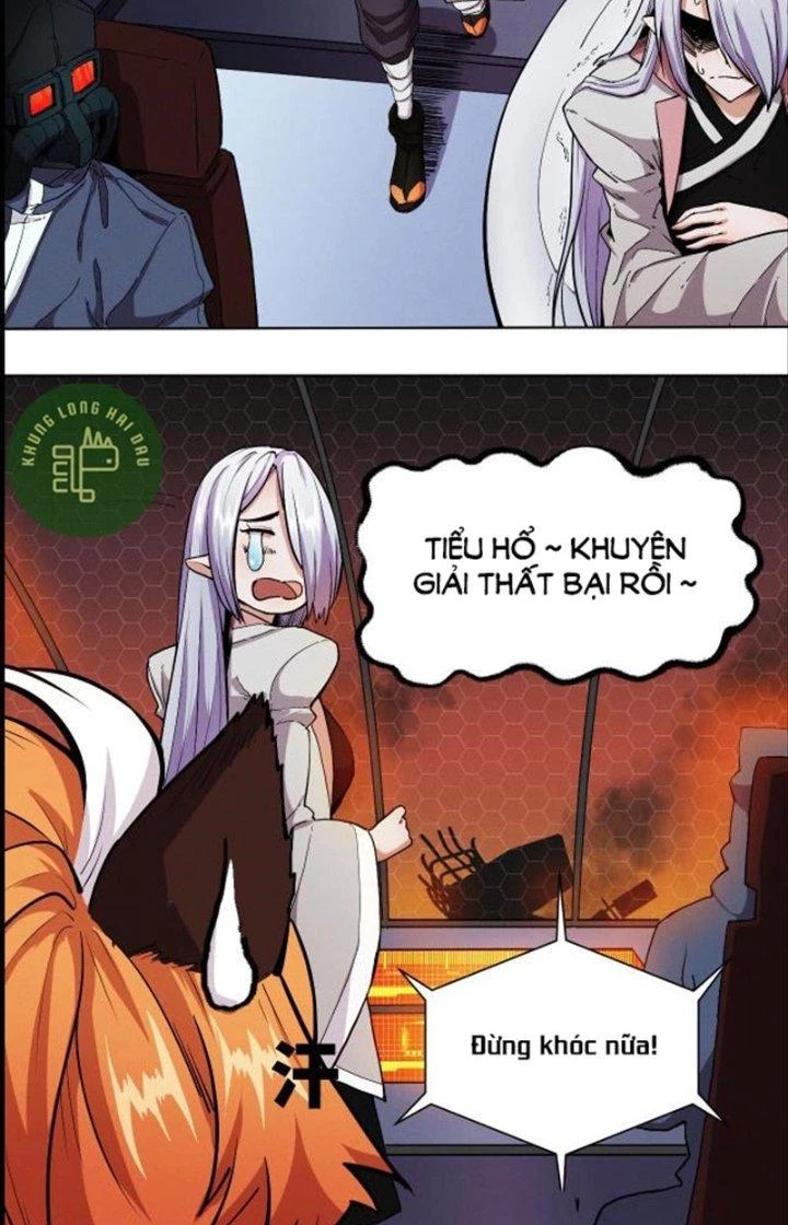 Trừ Thần Nhập Hoá Chapter 8 - 26