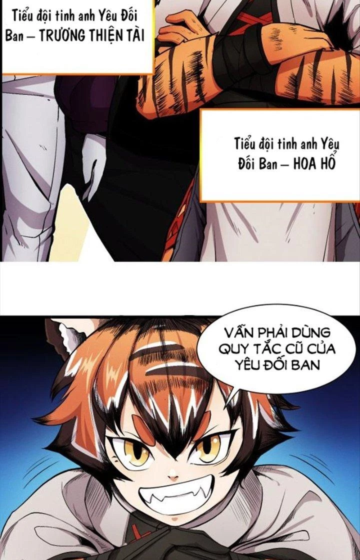 Trừ Thần Nhập Hoá Chapter 8 - 28