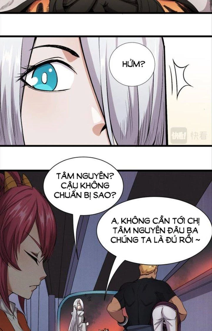 Trừ Thần Nhập Hoá Chapter 8 - 29
