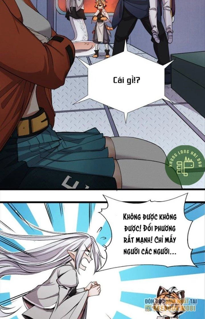 Trừ Thần Nhập Hoá Chapter 8 - 30