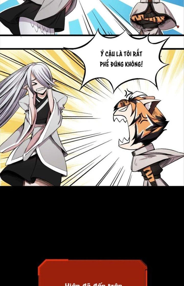 Trừ Thần Nhập Hoá Chapter 8 - 31
