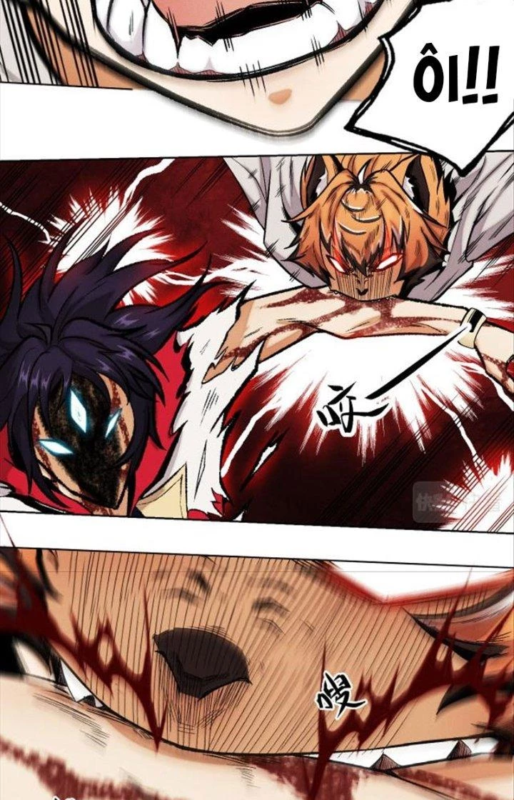 Trừ Thần Nhập Hoá Chapter 9 - 14