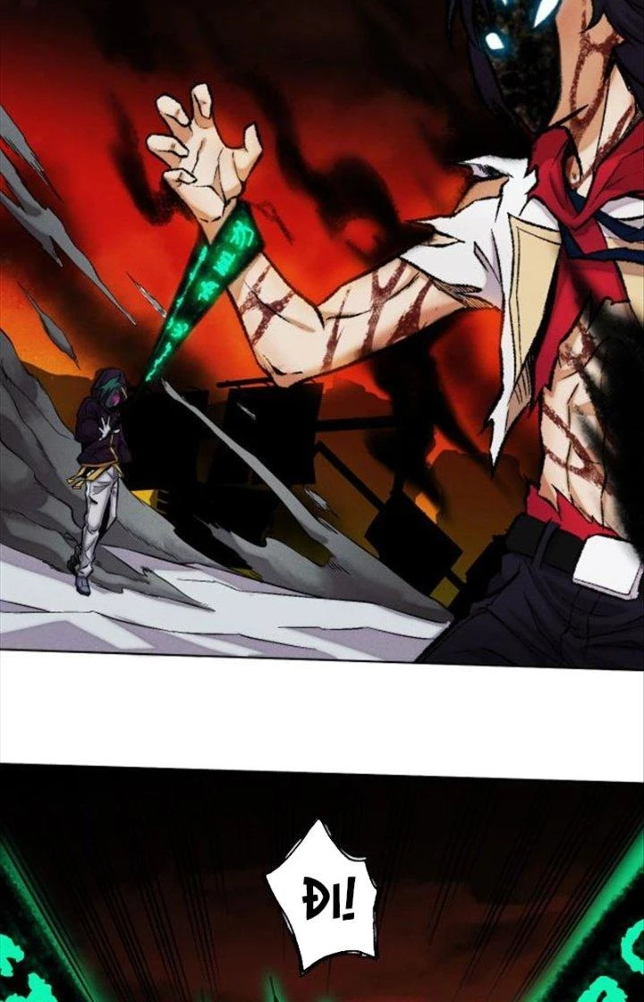 Trừ Thần Nhập Hoá Chapter 9 - 17
