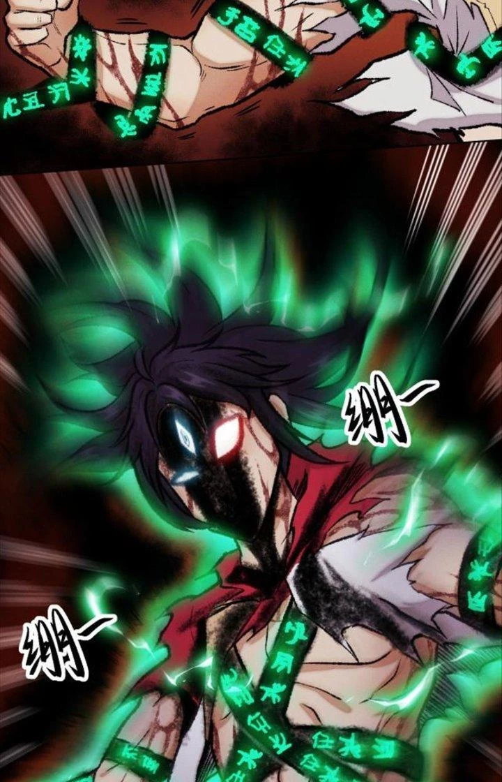 Trừ Thần Nhập Hoá Chapter 9 - 21