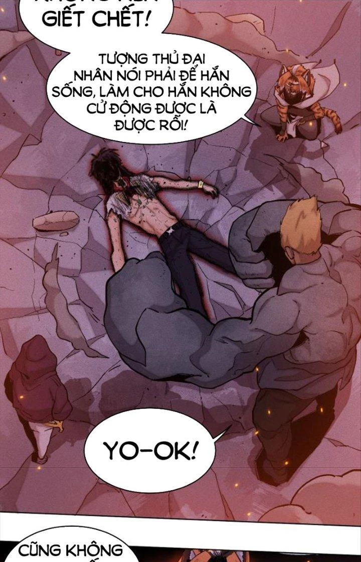 Trừ Thần Nhập Hoá Chapter 9 - 41