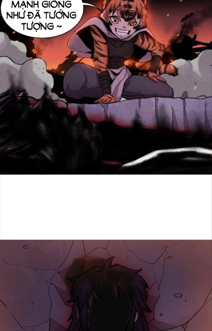 Trừ Thần Nhập Hoá Chapter 9 - 42