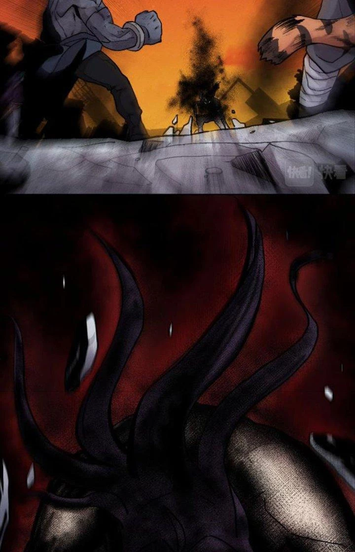Trừ Thần Nhập Hoá Chapter 10 - 8