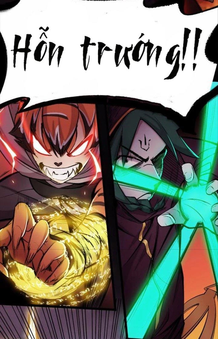 Trừ Thần Nhập Hoá Chapter 10 - 14