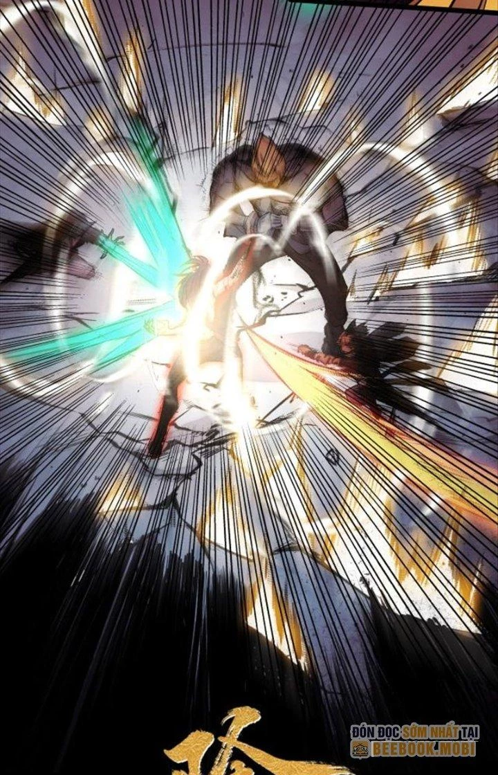 Trừ Thần Nhập Hoá Chapter 10 - 15