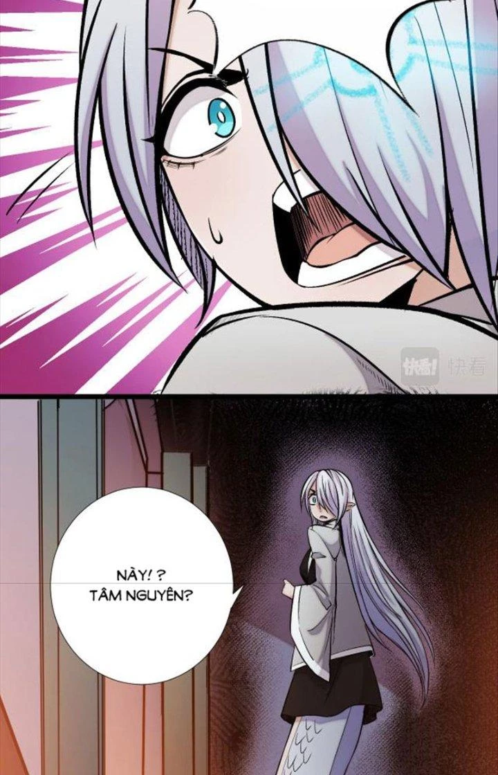 Trừ Thần Nhập Hoá Chapter 10 - 18