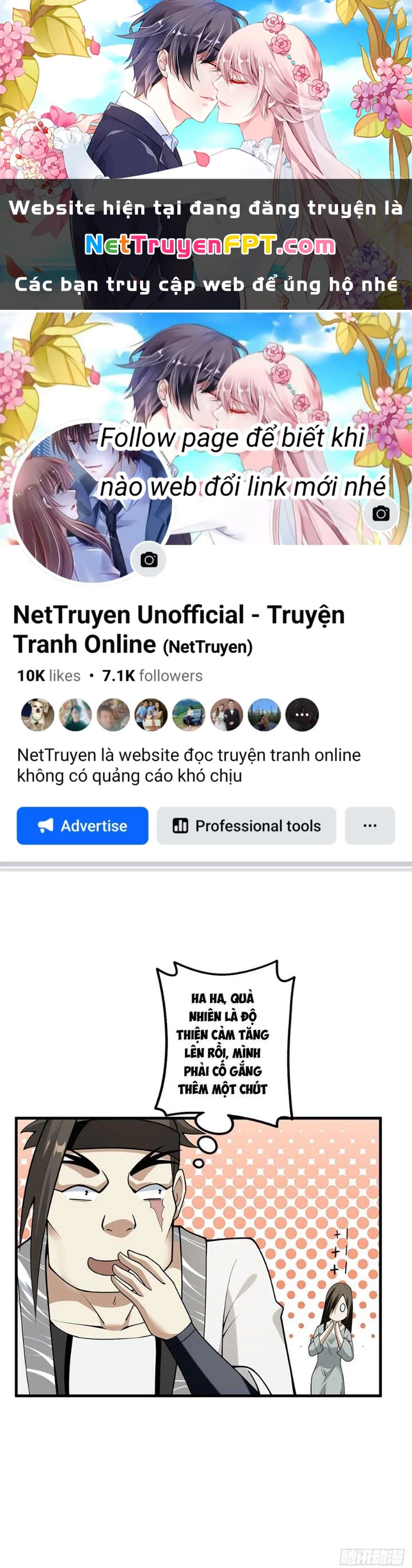 Ta Thật Sự Không Phải Thiên Mệnh Chi Tử Chapter 30 - 1