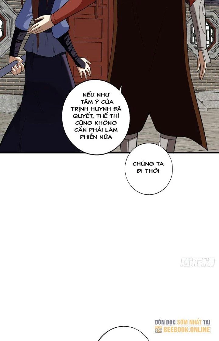 Ta Thật Sự Không Phải Thiên Mệnh Chi Tử Chapter 30 - 10