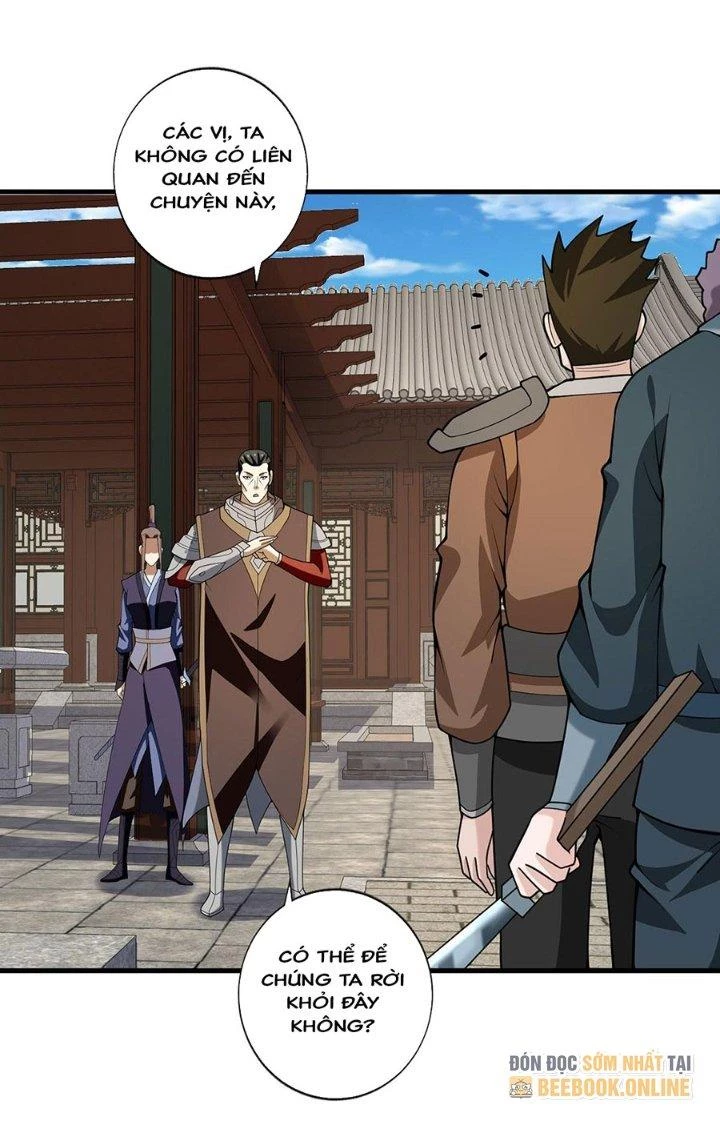 Ta Thật Sự Không Phải Thiên Mệnh Chi Tử Chapter 30 - 23