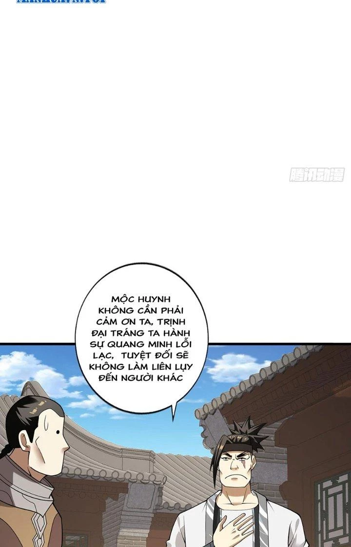 Ta Thật Sự Không Phải Thiên Mệnh Chi Tử Chapter 30 - 28