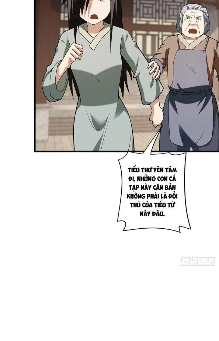 Ta Thật Sự Không Phải Thiên Mệnh Chi Tử Chapter 30 - 37