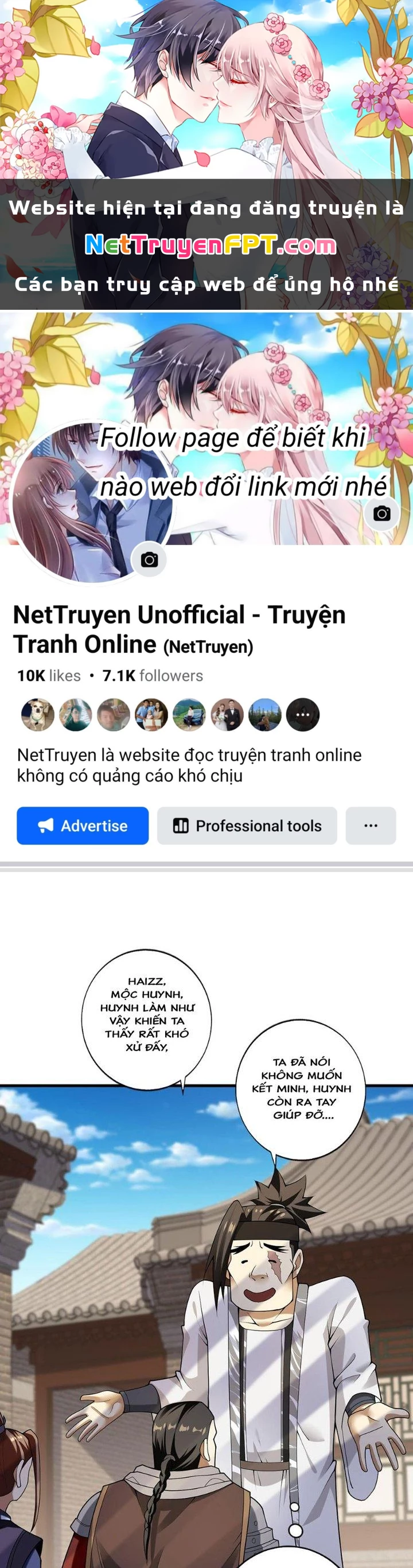 Ta Thật Sự Không Phải Thiên Mệnh Chi Tử Chapter 31 - 1