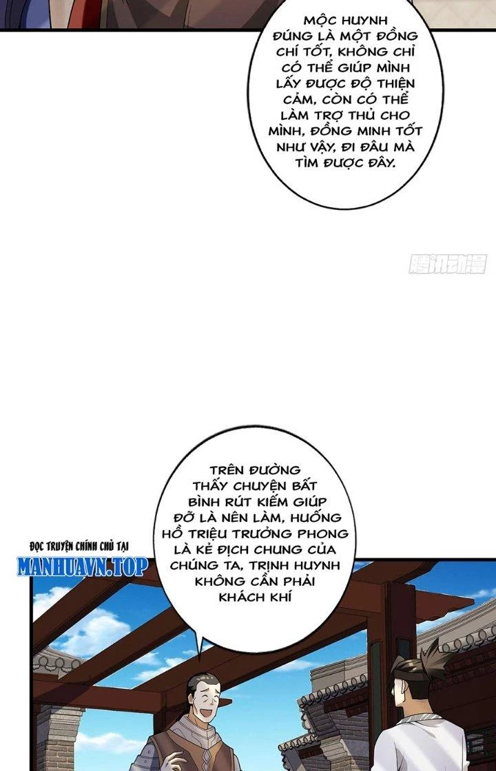 Ta Thật Sự Không Phải Thiên Mệnh Chi Tử Chapter 31 - 2
