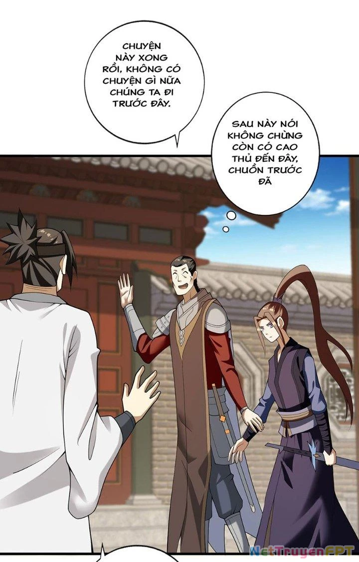 Ta Thật Sự Không Phải Thiên Mệnh Chi Tử Chapter 31 - 4