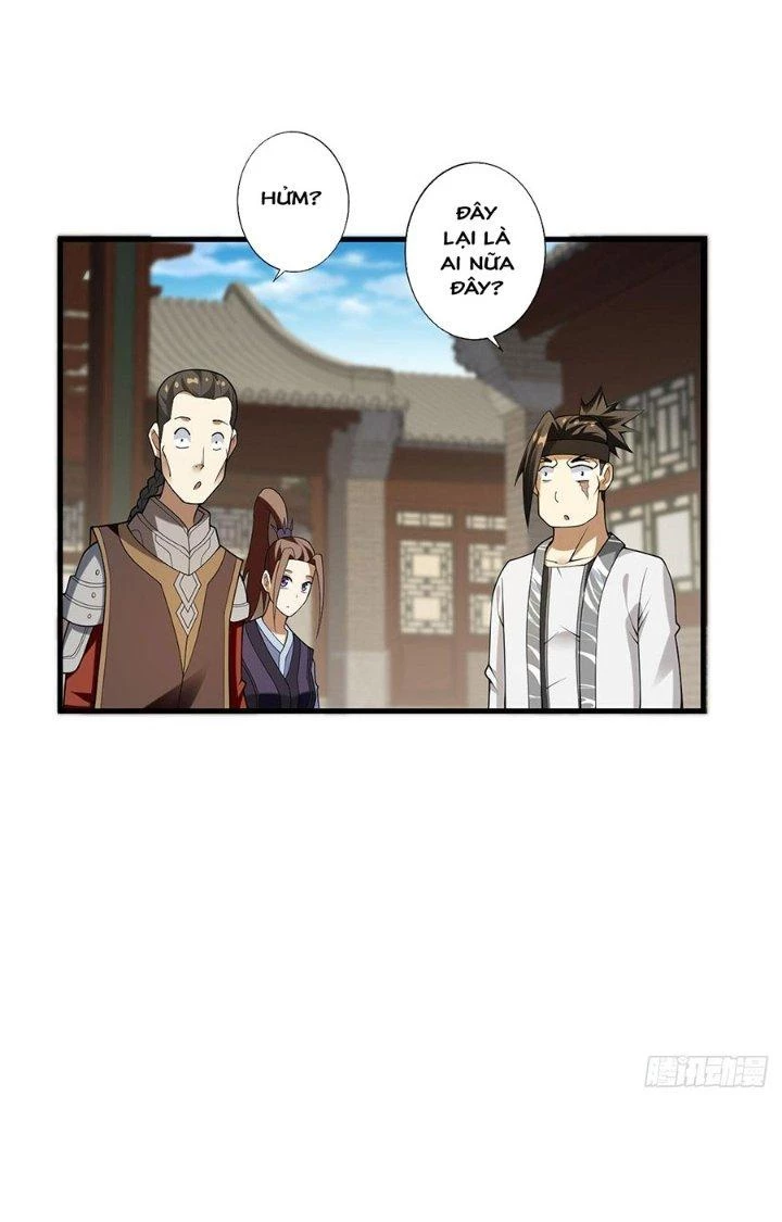 Ta Thật Sự Không Phải Thiên Mệnh Chi Tử Chapter 31 - 7