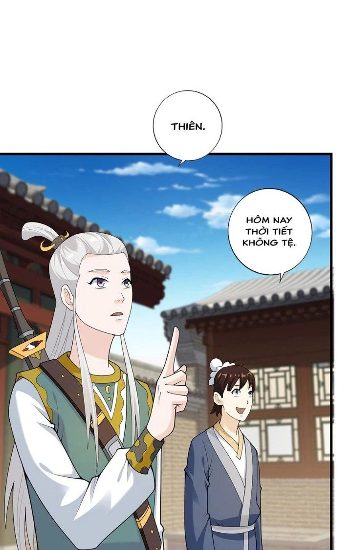 Ta Thật Sự Không Phải Thiên Mệnh Chi Tử Chapter 31 - 12