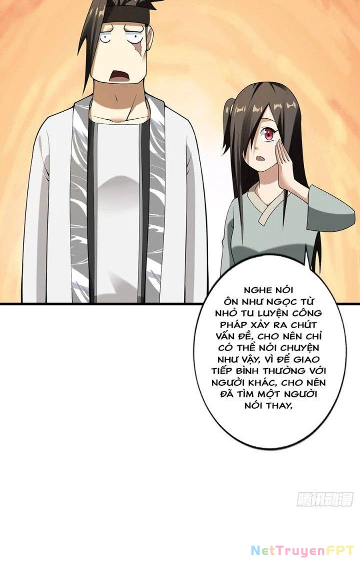 Ta Thật Sự Không Phải Thiên Mệnh Chi Tử Chapter 31 - 16