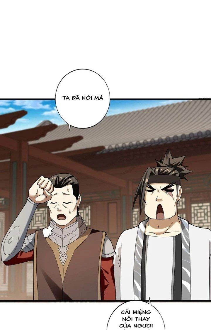 Ta Thật Sự Không Phải Thiên Mệnh Chi Tử Chapter 31 - 24
