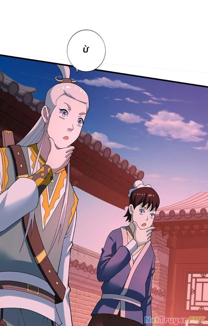 Ta Thật Sự Không Phải Thiên Mệnh Chi Tử Chapter 31 - 45