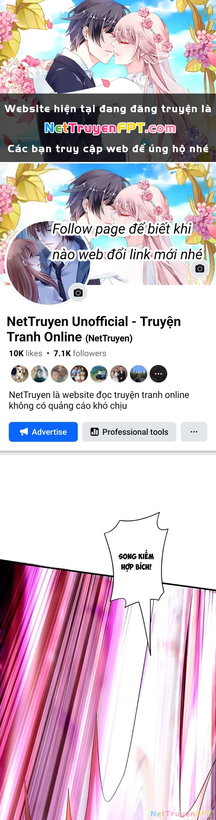 Ta Thật Sự Không Phải Thiên Mệnh Chi Tử Chapter 32 - 1