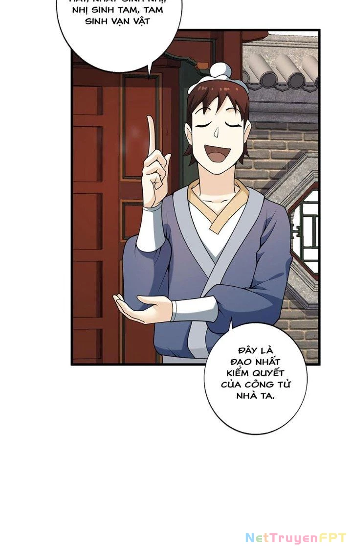 Ta Thật Sự Không Phải Thiên Mệnh Chi Tử Chapter 32 - 11