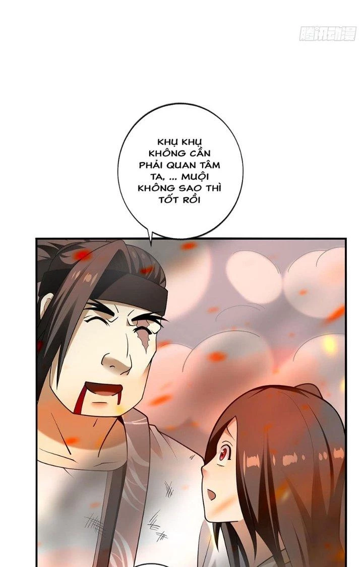 Ta Thật Sự Không Phải Thiên Mệnh Chi Tử Chapter 32 - 47