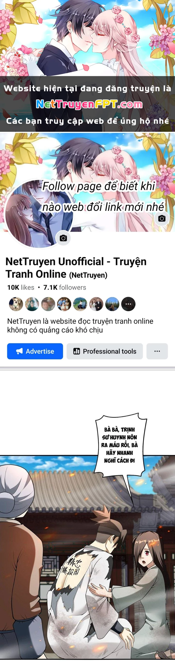 Ta Thật Sự Không Phải Thiên Mệnh Chi Tử Chapter 33 - 1