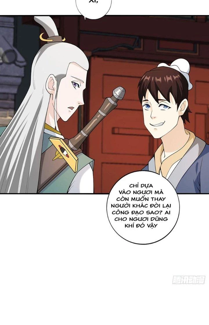Ta Thật Sự Không Phải Thiên Mệnh Chi Tử Chapter 33 - 18
