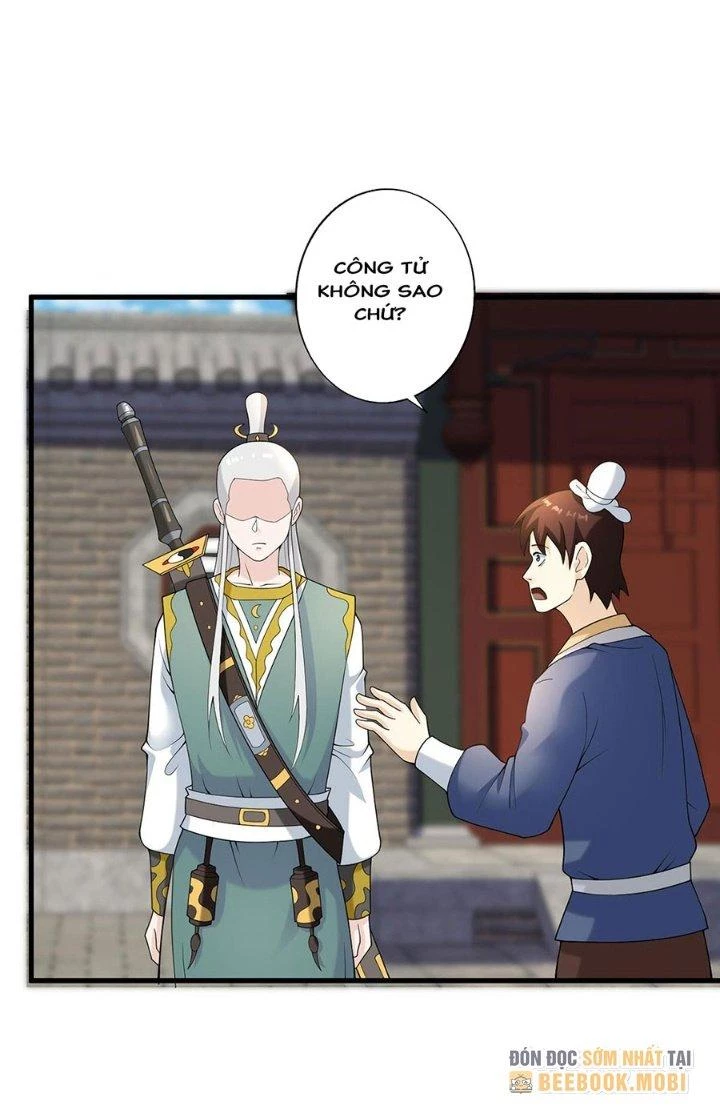 Ta Thật Sự Không Phải Thiên Mệnh Chi Tử Chapter 33 - 32