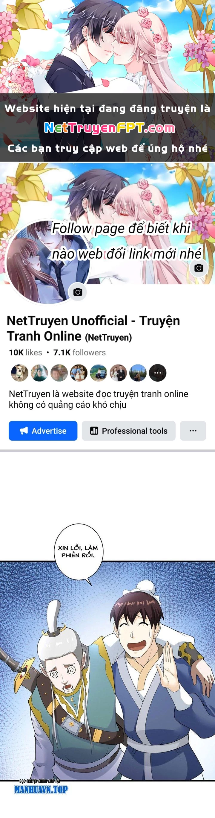 Ta Thật Sự Không Phải Thiên Mệnh Chi Tử Chapter 34 - 1