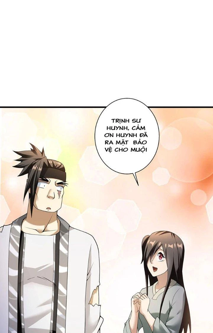 Ta Thật Sự Không Phải Thiên Mệnh Chi Tử Chapter 34 - 4