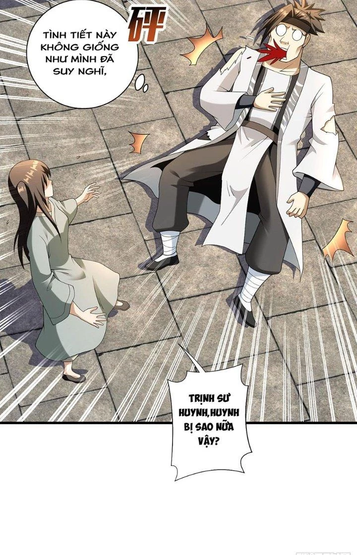 Ta Thật Sự Không Phải Thiên Mệnh Chi Tử Chapter 34 - 13