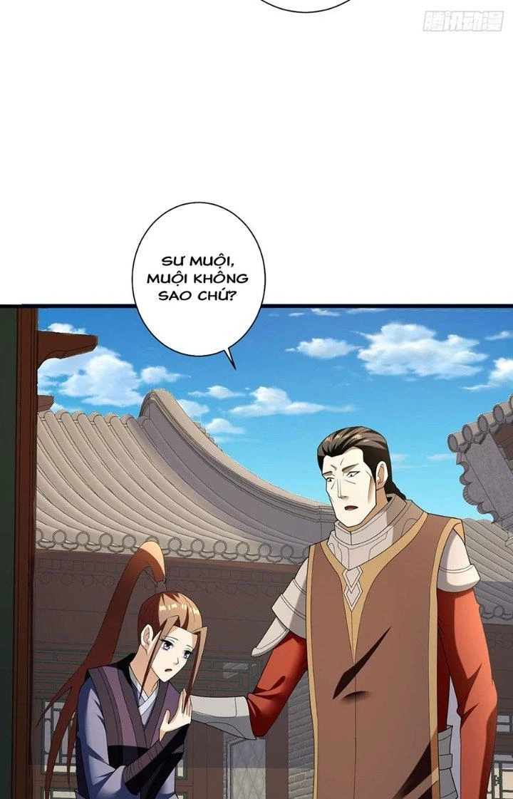 Ta Thật Sự Không Phải Thiên Mệnh Chi Tử Chapter 34 - 18