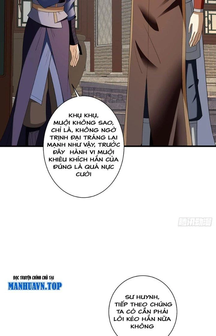 Ta Thật Sự Không Phải Thiên Mệnh Chi Tử Chapter 34 - 19