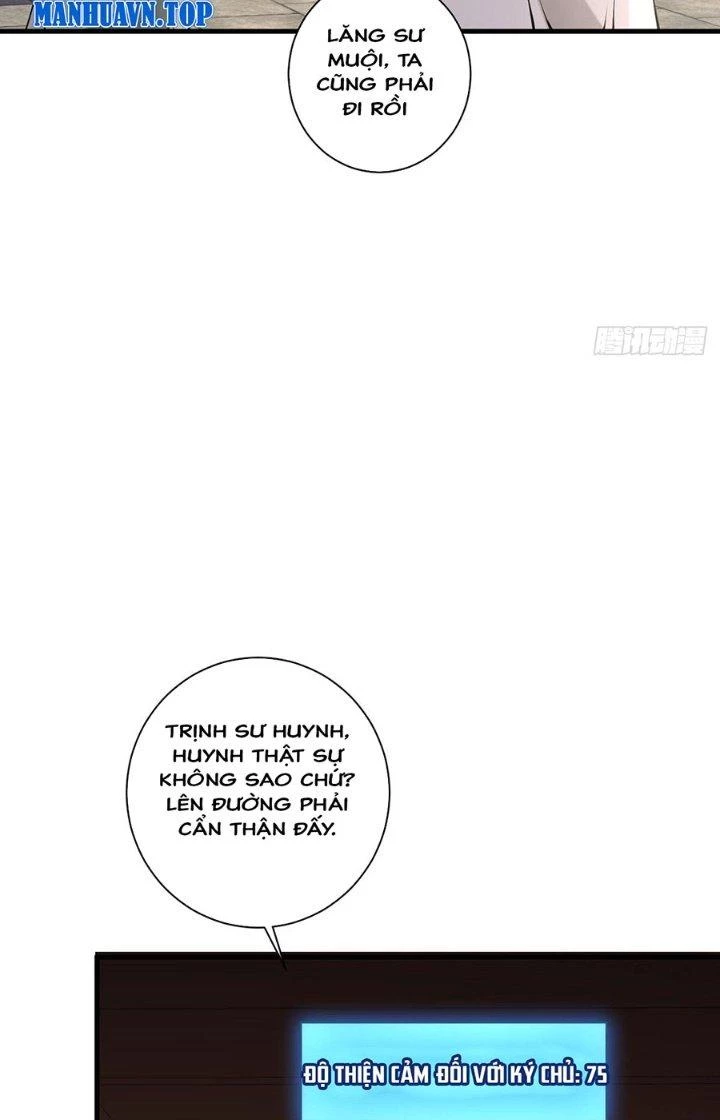 Ta Thật Sự Không Phải Thiên Mệnh Chi Tử Chapter 34 - 24