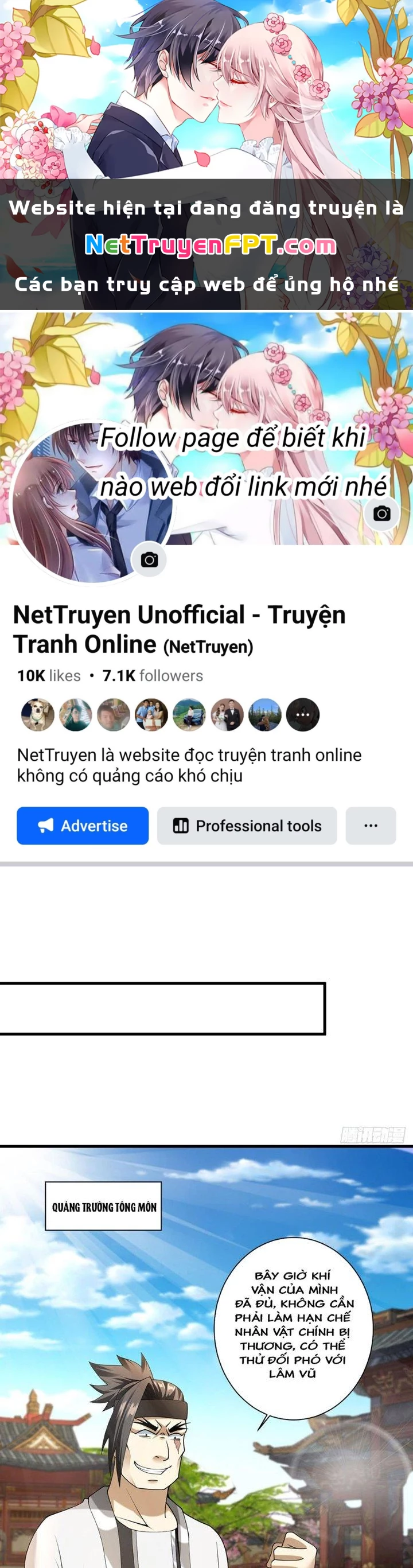 Ta Thật Sự Không Phải Thiên Mệnh Chi Tử Chapter 35 - 1