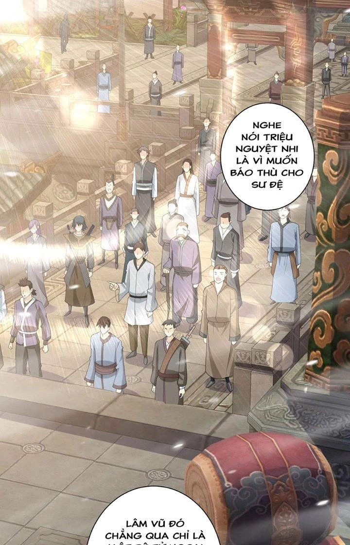 Ta Thật Sự Không Phải Thiên Mệnh Chi Tử Chapter 35 - 9