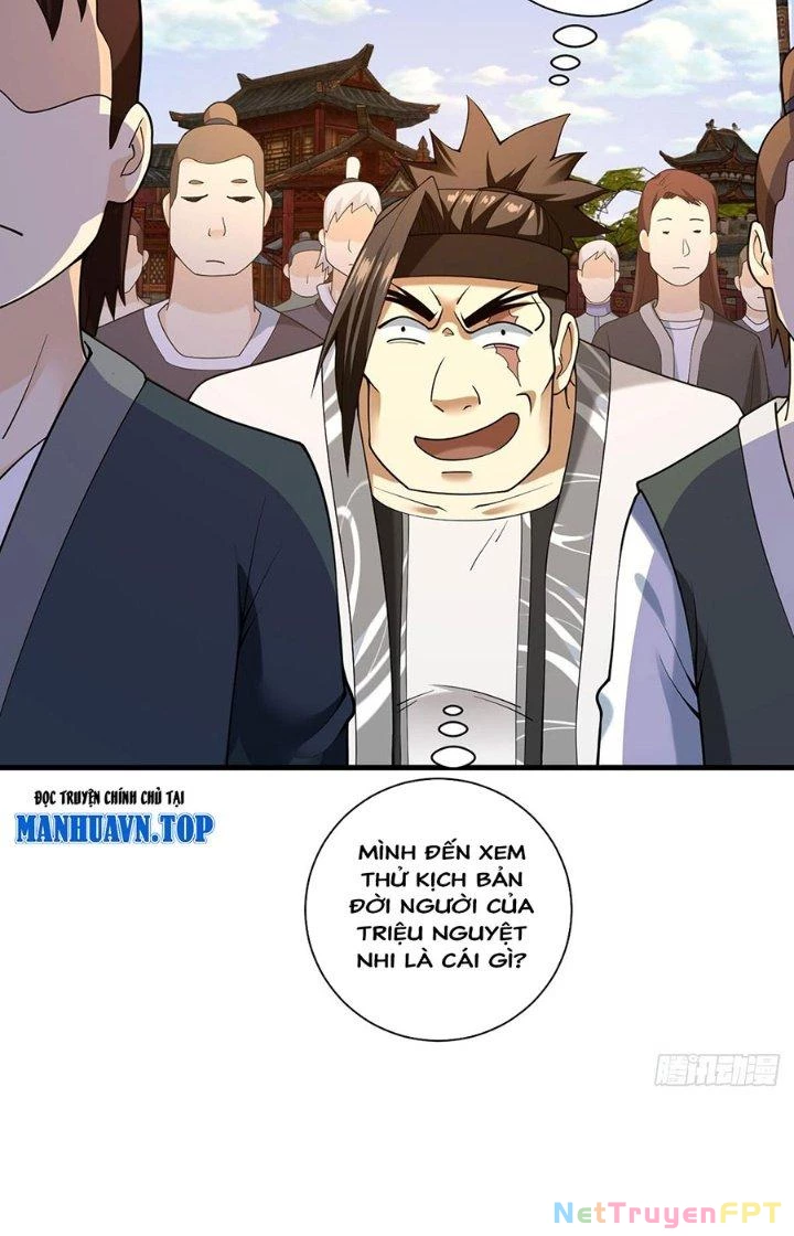 Ta Thật Sự Không Phải Thiên Mệnh Chi Tử Chapter 35 - 11