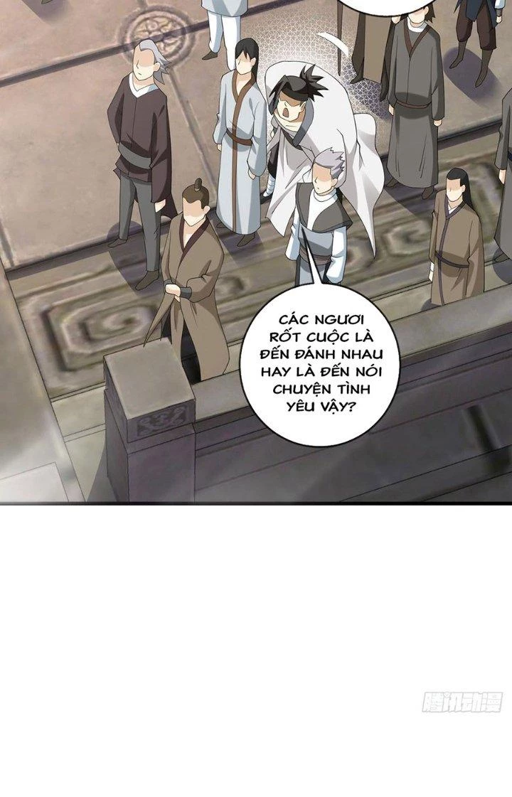 Ta Thật Sự Không Phải Thiên Mệnh Chi Tử Chapter 35 - 29