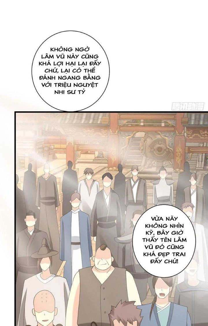 Ta Thật Sự Không Phải Thiên Mệnh Chi Tử Chapter 35 - 47