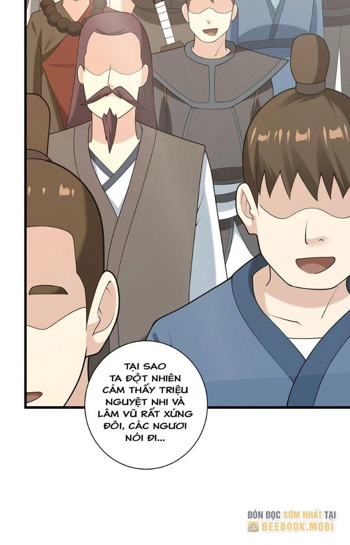 Ta Thật Sự Không Phải Thiên Mệnh Chi Tử Chapter 35 - 48